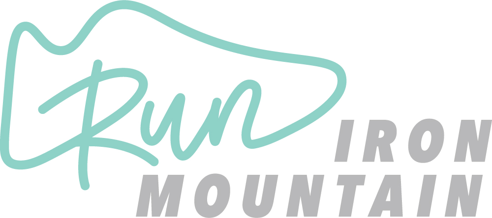 Run Iron Mountain logo on RaceRaves