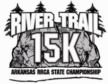 River Trail 15K logo on RaceRaves