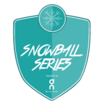 Snowball Series Frontier Park 5 Miler logo on RaceRaves