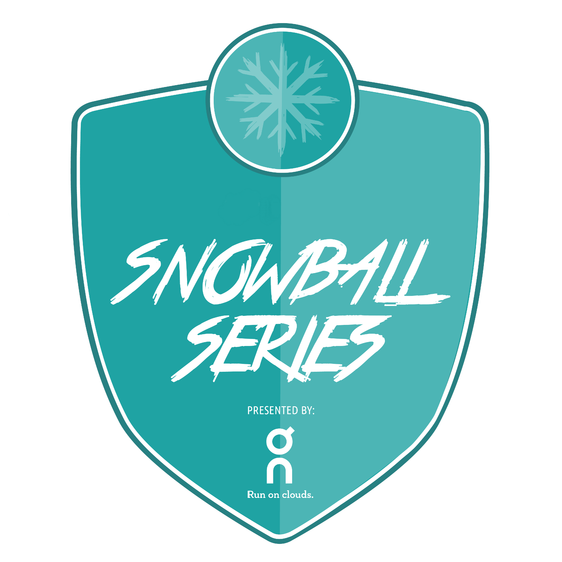 Snowball Series Frontier Park 5 Miler logo on RaceRaves