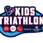 Houston Texans Kids Triathlon logo on RaceRaves