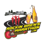 Rockin Brews Marathon logo on RaceRaves