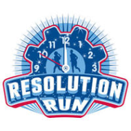 Resolution 5K Milford PA logo on RaceRaves