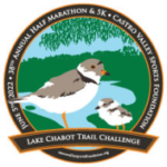 Lake Chabot Trail Challenge Half Marathon & 5K logo on RaceRaves
