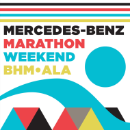 Mercedes-Benz Marathon Weekend logo on RaceRaves