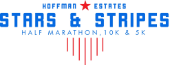 Stars and Stripes Half Marathon, 10K & 5K (IL) logo on RaceRaves