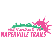 Naperville Trails Half Marathon & 10K logo on RaceRaves