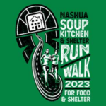 NSKS Run & Walk for Food & Shelter logo on RaceRaves
