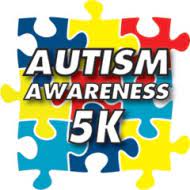 Byrd and Bear 5K for Autism Awareness logo on RaceRaves