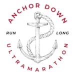 Anchor Down Ultra logo on RaceRaves
