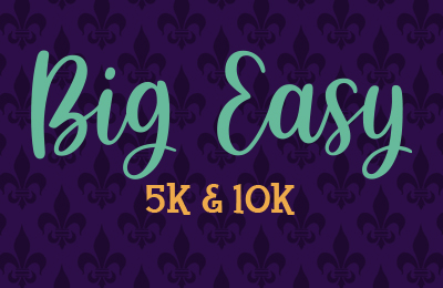 Big Easy Crawfish Boil 5K & 10K logo on RaceRaves