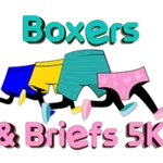 Boxers & Briefs 5K logo on RaceRaves