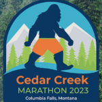 Cedar Creek Marathon & Half Marathon logo on RaceRaves