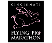 Flying Pig Marathon logo