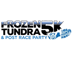 Frozen Tundra IPA 5K logo on RaceRaves