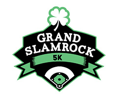Grand Slamrock 5K logo on RaceRaves