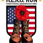 Louisville H.E.R.O. Run, Walk & Ruck 5K logo on RaceRaves