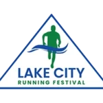 Lake City Running Festival logo on RaceRaves