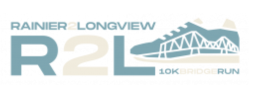 R2L 10K Bridge Run logo on RaceRaves