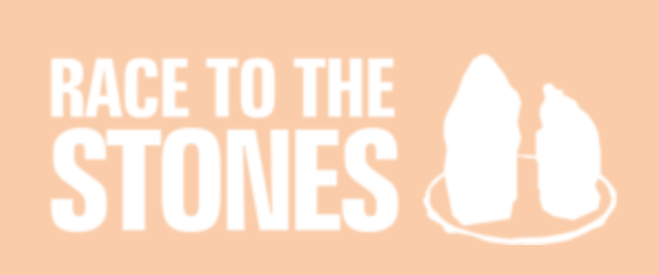 Race to the Stones logo on RaceRaves