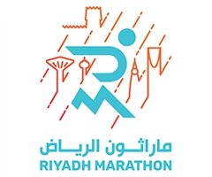 Riyadh Marathon logo on RaceRaves