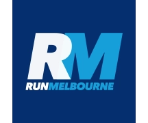 Run Melbourne Half Marathon logo on RaceRaves