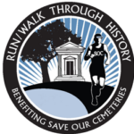 Run & Walk Through History logo on RaceRaves