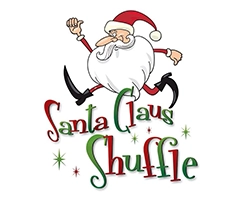 Santa Claus Shuffle (VA) logo on RaceRaves