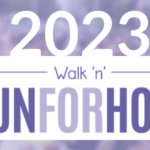 Walk ‘n’ Run for Hope logo on RaceRaves