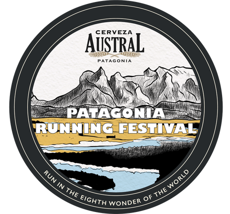 Patagonia Running Festival logo on RaceRaves