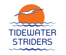Tidewater Striders Marathon & Half Marathon Spring Edition logo on RaceRaves