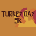 Turkey Day 5K Minneapolis logo on RaceRaves