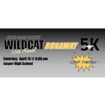 Wildcat Runaway 5K logo on RaceRaves