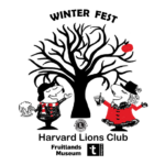 Harvard Lions Winter Fest 5K logo on RaceRaves