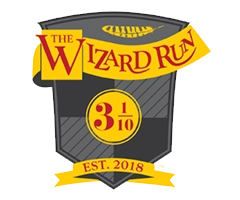 Wizard Run Omaha logo on RaceRaves