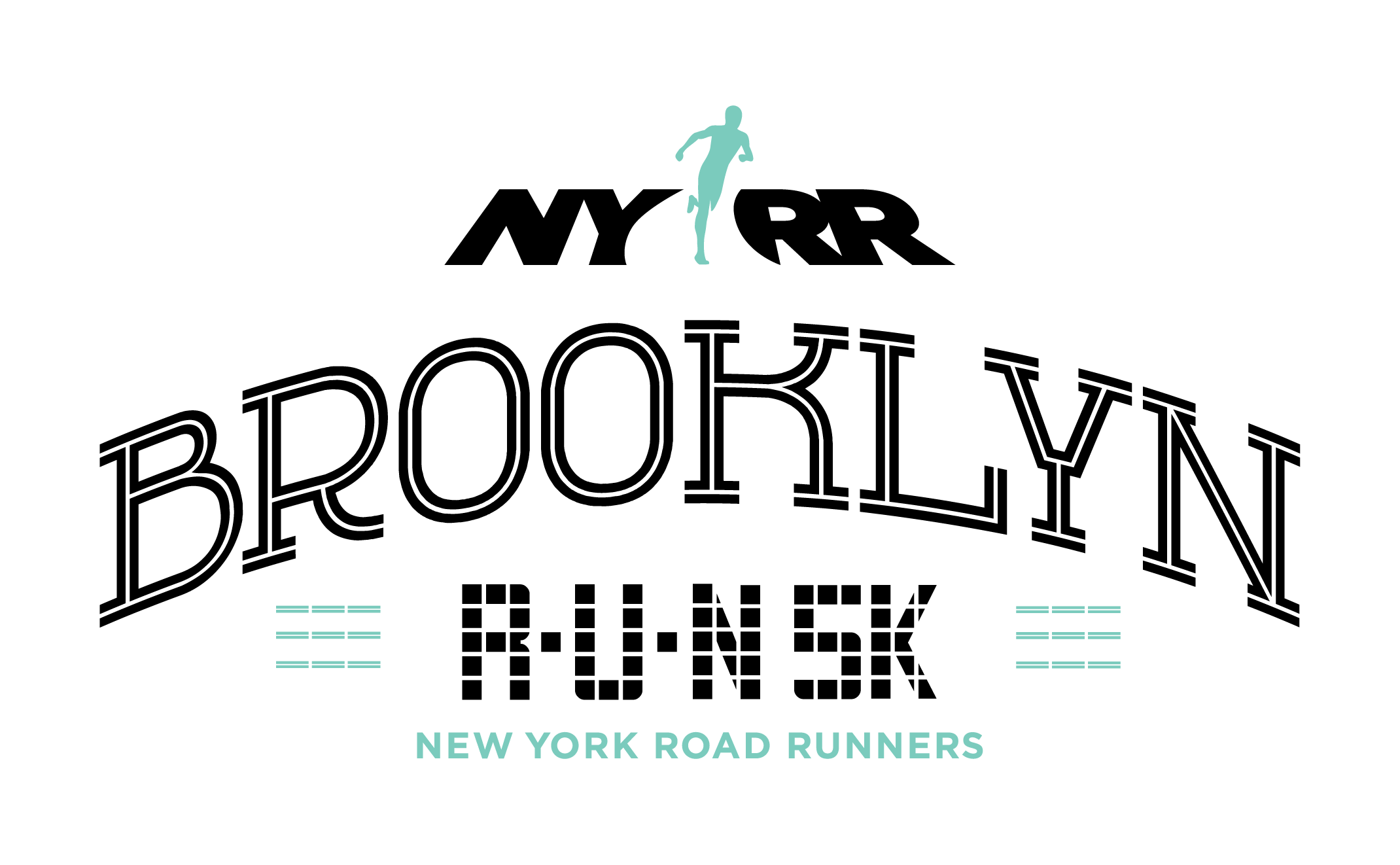NYRR Brooklyn R-U-N 5K logo on RaceRaves