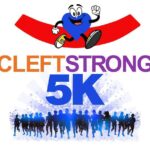 CleftStrong 5K logo on RaceRaves
