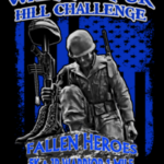 Warrior 8K Challenge & Fallen Heroes 5K logo on RaceRaves