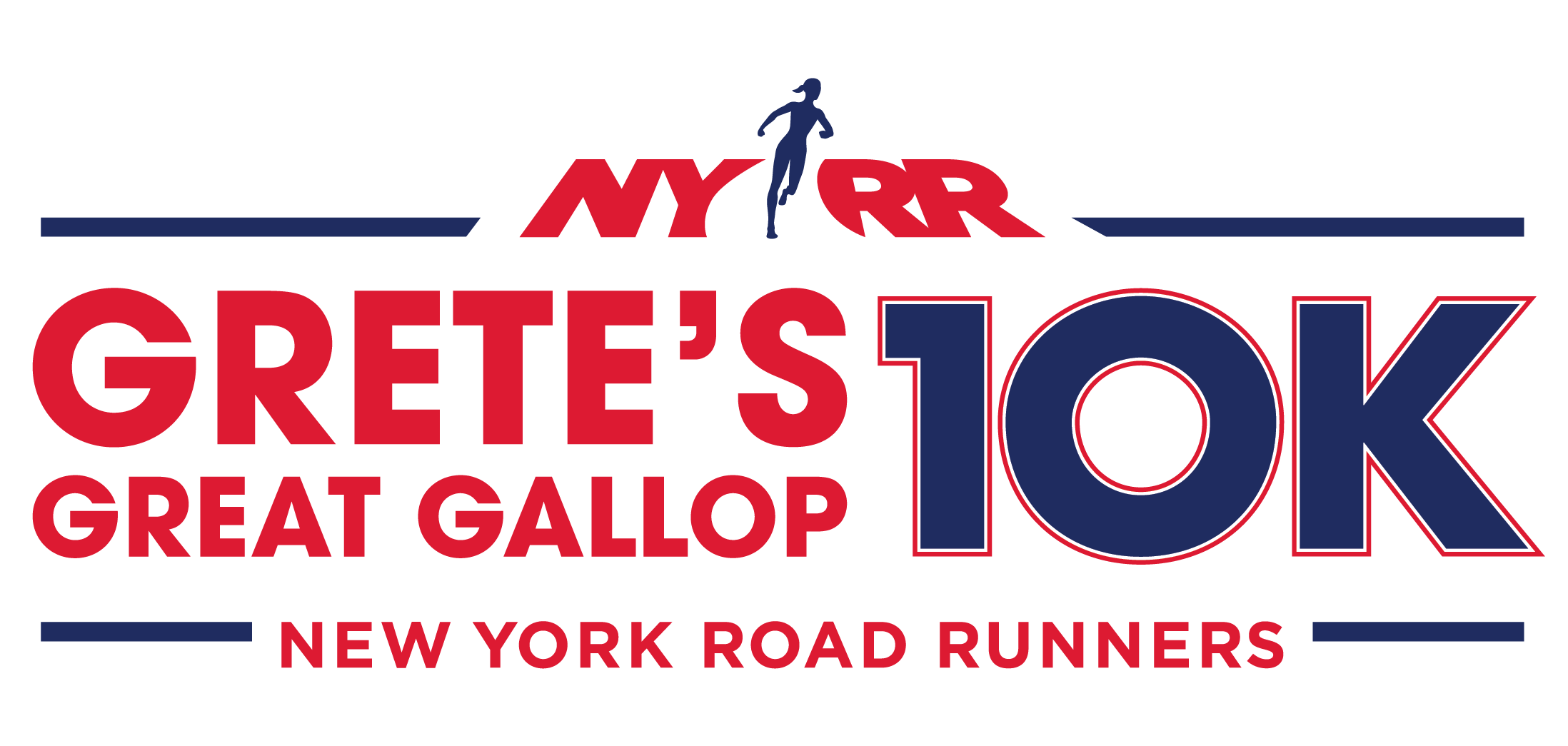 Grete’s Great Gallop 10K logo on RaceRaves
