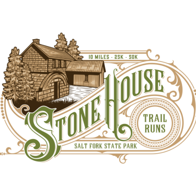 Stone House Trail Runs logo on RaceRaves