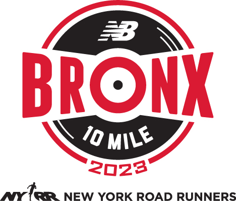 Bronx 10 Mile logo on RaceRaves