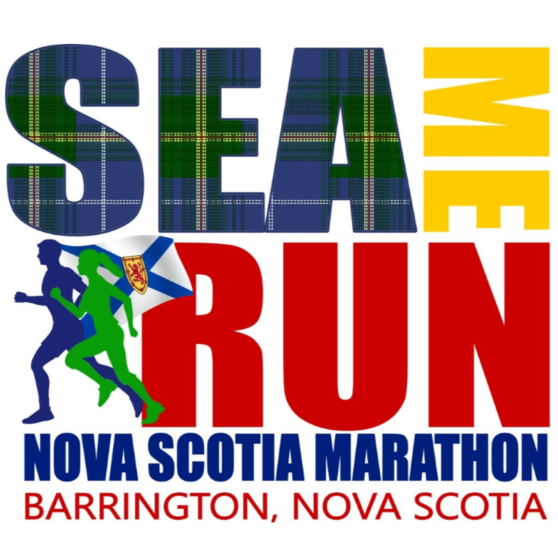 Nova Scotia Marathon logo on RaceRaves