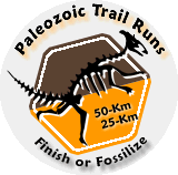 Paleozoic Trail Runs Devonian Spring II logo on RaceRaves
