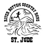 River Bottom Country Runs for St. Jude logo on RaceRaves