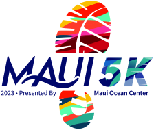 Maui 5K logo on RaceRaves