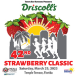 Strawberry Classic logo on RaceRaves