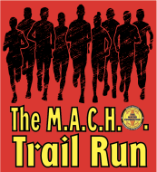 MACHO Trail Run logo on RaceRaves