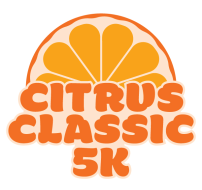 Citrus Classic 5K logo on RaceRaves