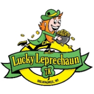 Lucky Leprechaun 7K logo on RaceRaves