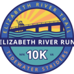 Elizabeth River Run 10K & Mile Races logo on RaceRaves